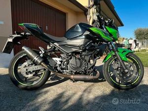 KAWASAKI Z400 2019