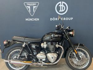 TRIUMPH BONNEVILLE T120 INKL. ERSTINSPEKTION*