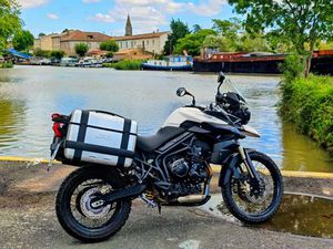 TRIUMPH TIGER 800 XC