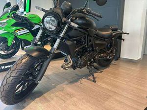 KAWASAKI ELIMINATOR 500 ELIMINATOR 500 NERO