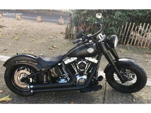 SOFTAIL SLIM HARLEY DAVIDSON