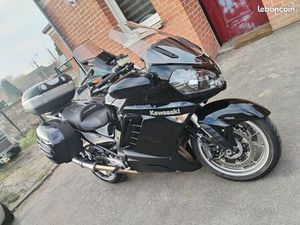 KAWASAKI 1400GTR FULL