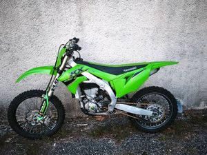 ÉCHANGE 450 KX