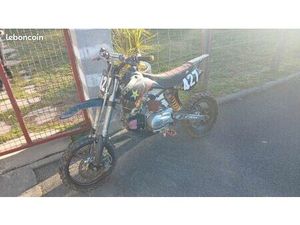 DIRT 2 MOTEURS 125/140 CC