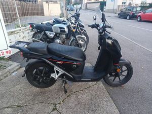 SUPER SOCO CPX 125