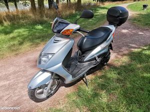 SCOOTER YAMAHA 125 XC CYGNUS