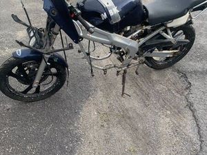 CADRE YAMAHA TZR/ MBK X POWER