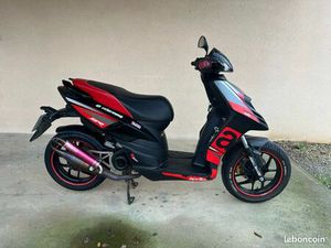 SCOOTER APRILIA SR50