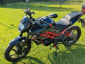 MOTO 125 BENELLI BN 2022