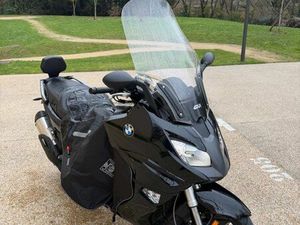 BMW C650 SPORT FULL ÉQUIPÉE