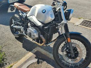 BMW 1200 R NINE T SCRAMBLER CONFIGURATION RARE