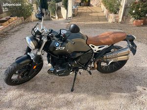 BMW NINE T SCRAMBLER