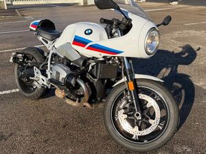 BMW R NINE T RACER