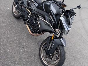 CFMOTO 800NK ADVANCED