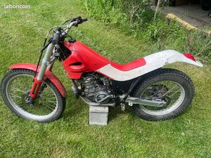 TRIAL FANTIC 212 CC