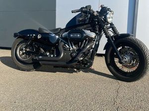 HARLEY DAVIDSON FORTY EIGHT