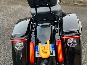 HARLEY STREET GLIDE SPECIAL