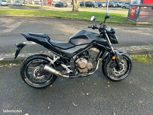 HONDA CB500F