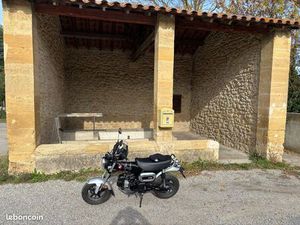 HONDA DAX ST 125