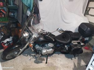 HONDA SHADOW 125 CC