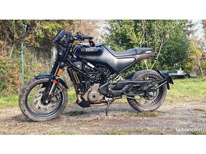 HUSQVARNA 401 SVARTPILEN 2023