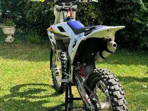 HUSQVARNA 125 TC