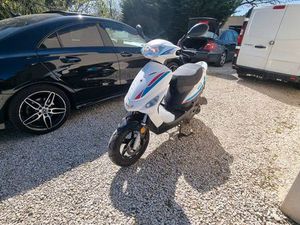 SCOOTER LAZIO COMET