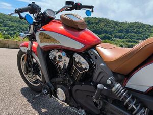 INDIAN SCOUT 1200
