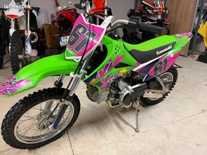 KLX 110 KAWASAKI 2022