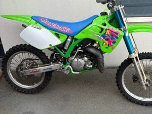 AV KAWASAKI 125 KX