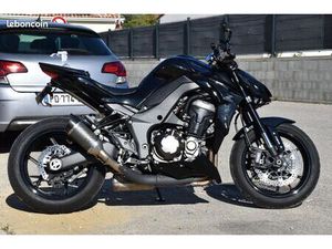 KAWASAKI Z1000 ABS 2015 - 9.300KM