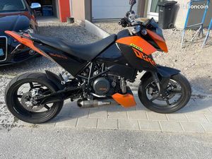 KTM 690 DUKE 8000KM CT EST OK