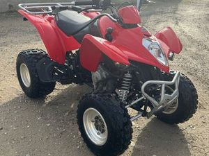 QUAD KYMCO 300 MAXXER