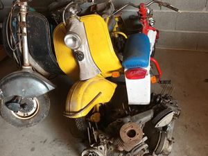 LOT LAMBRETTA