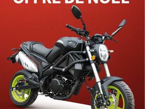 OFFRE DE NOËL MAG POWER BOMBERS 125 CC