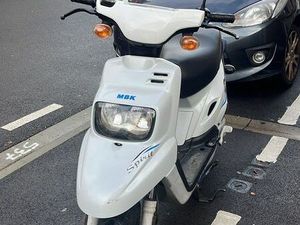 SCOOTER SPIRIT