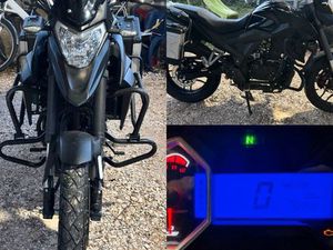 MOTRON 125 X-NORD TOURING BLACK ÉDITION LTD FULL LEDS - 03/2022 PRÊTE À ROULER / AUCUN FRAIS À PRÉVOIR