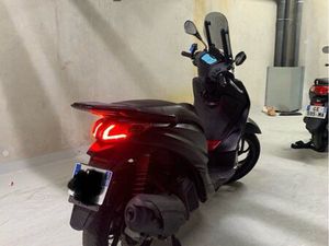 SCOOTER 125