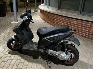 SCOOTER PIAGGIO TYPHOON 50 CC