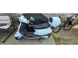 VESPA 50 LX