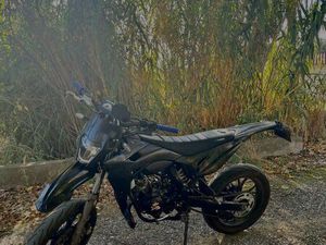 MOTO SHERCO 50 CC