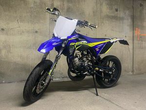 SHERCO 50 CC