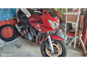 SUZUKI BANDIT 1200 S 2006