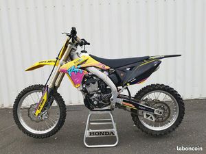 250 RMZ 2016 MOTEUR REFAIT
