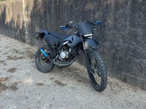 YAMAHA DT 50