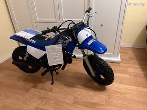 YAMAHA 50 PIWI