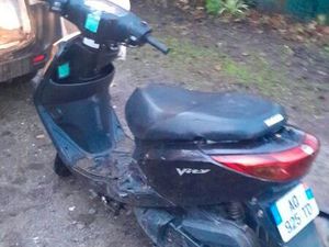 SCOOTER YAMAHA 125