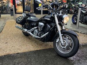 YAMAHA XVS 1300 2009