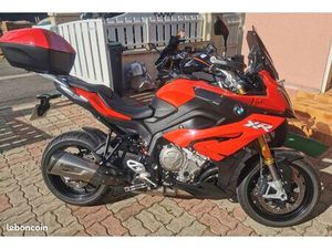 BMW S1000XR / S 1000 XR AKRAPOVIC