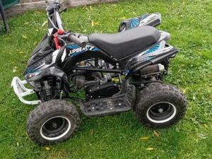 POCKET QUAD 50 CC